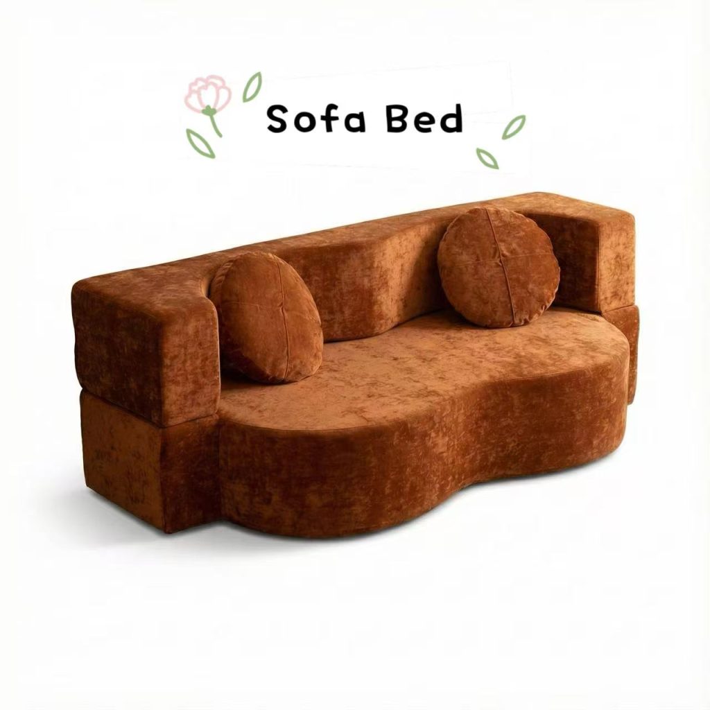 compressed sofa bed