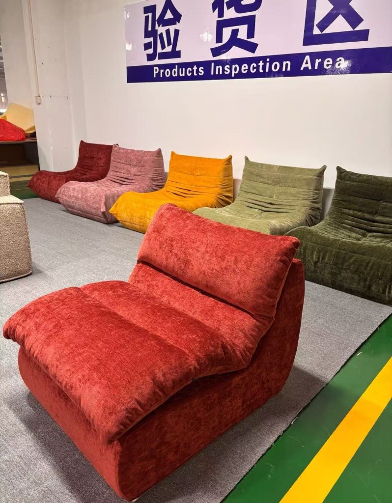compressed sofa factory 1