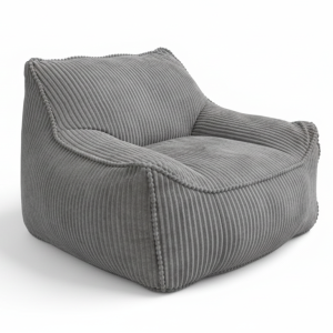 Compressed sofa white background picture 001