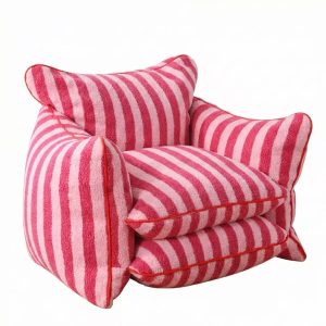 compression sofa series single sofa 007