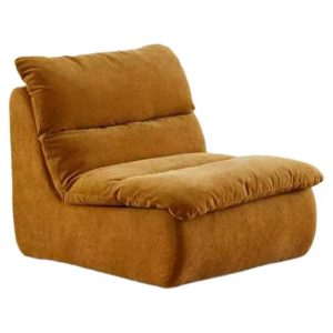 compression sofa series single sofa 007