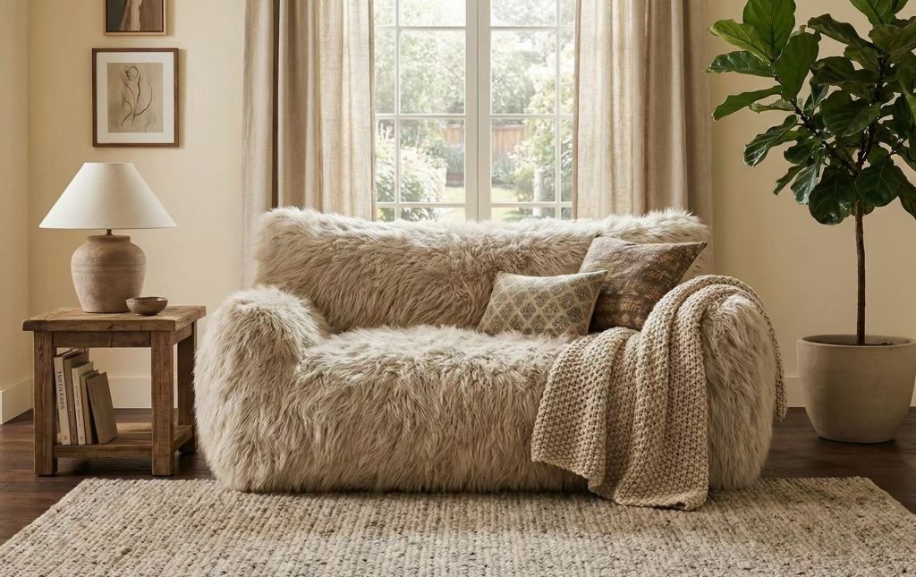 compression sofa series double sofa 002