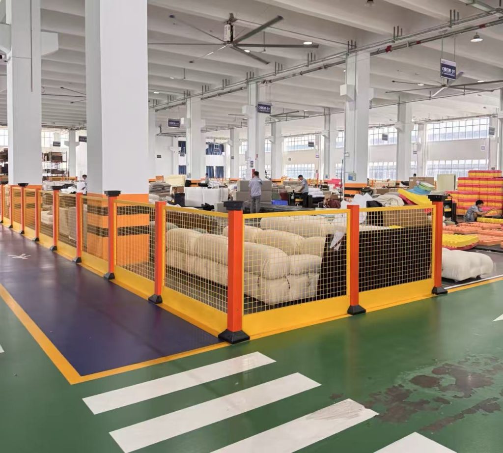 compression sofa factory